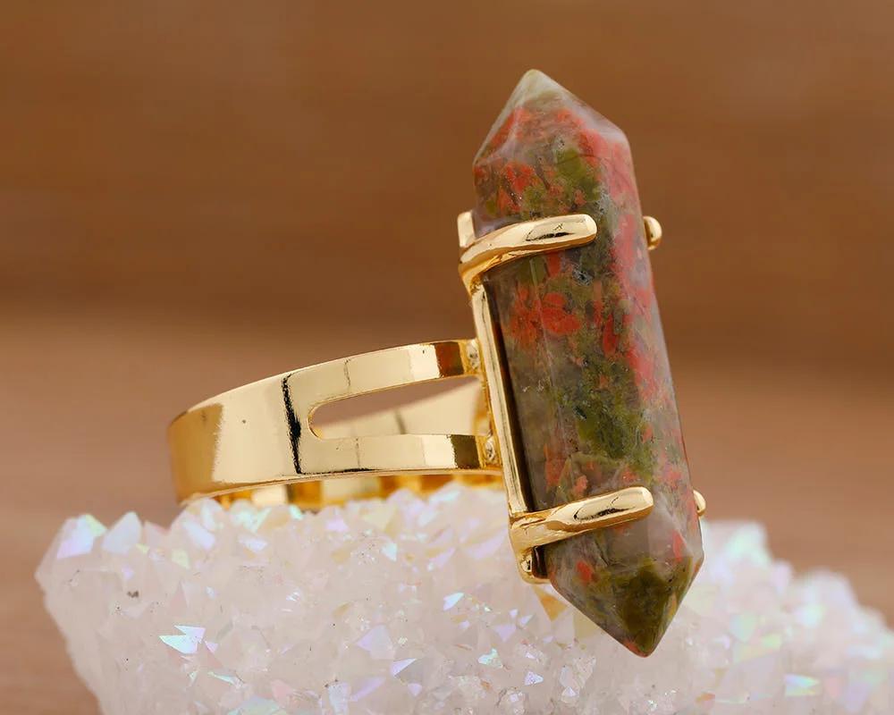 Unakite